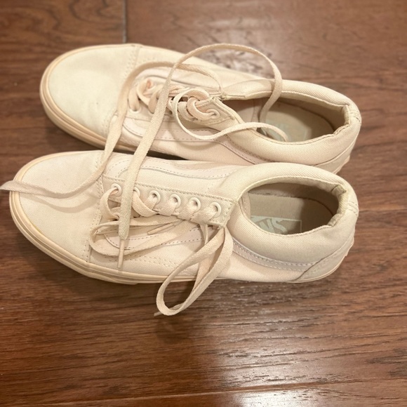 Pink Old Skool Vans - Picture 2 of 4